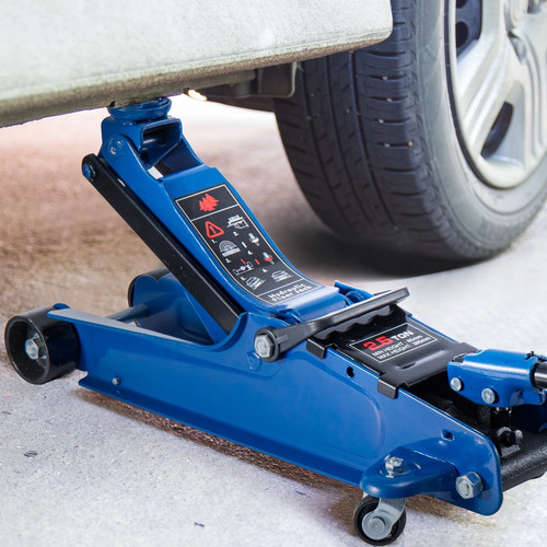 Trolley jack ton tonne - jack,