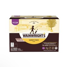 Wainwright's Grain Free Wet