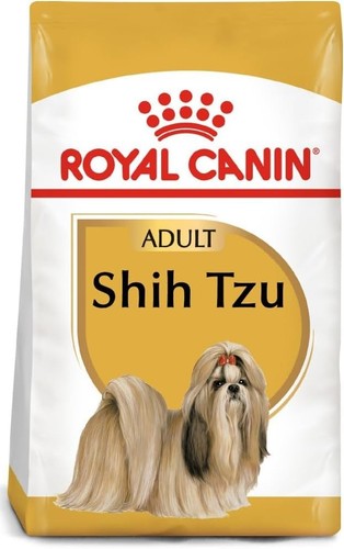 Royal canin dog dry - dry, shih