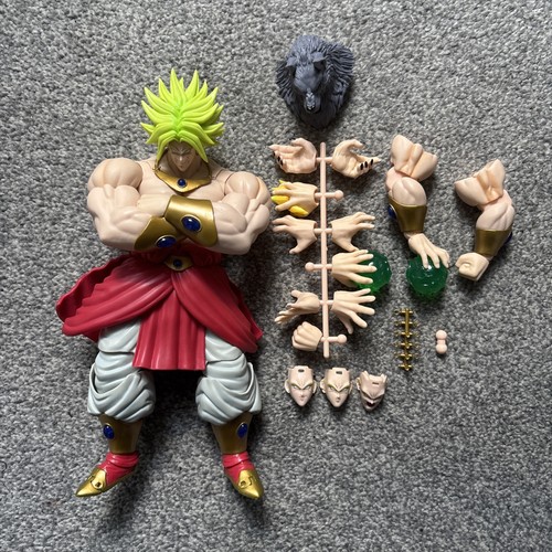 Beast deities broly - deities, shfiguarts