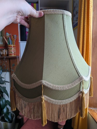 Olive green vintage style - vintage,