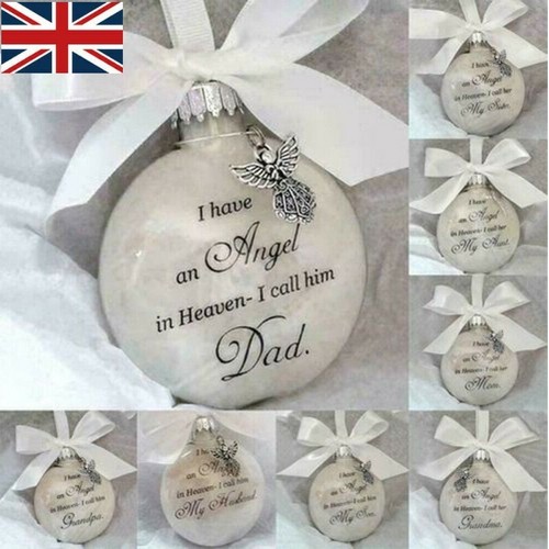 Memory christmas clear ball - christmas,