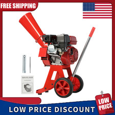 Wood Chipper Shredder Mulcher