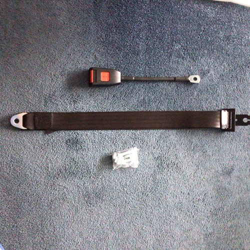 Securon seat belt lap - seat,