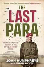 The Last Para, Tootal, Stuart