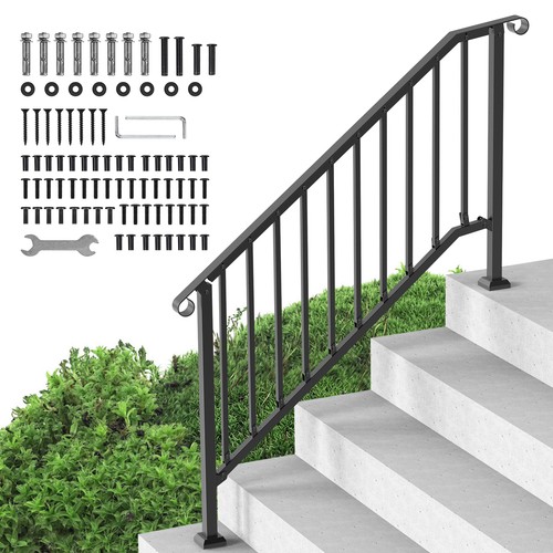 Vevor step handrails for - step,