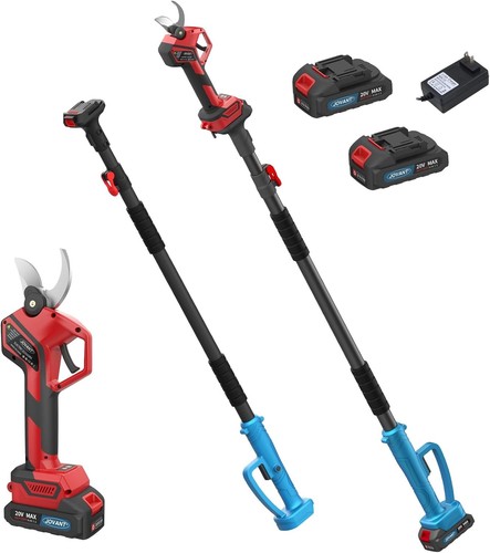 Electric pole pruning - pruning, shears