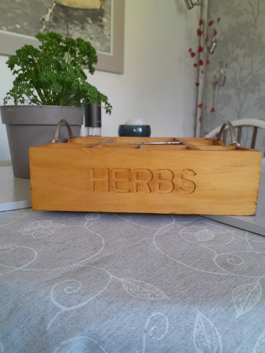 Pine wooden spice herb - pine,