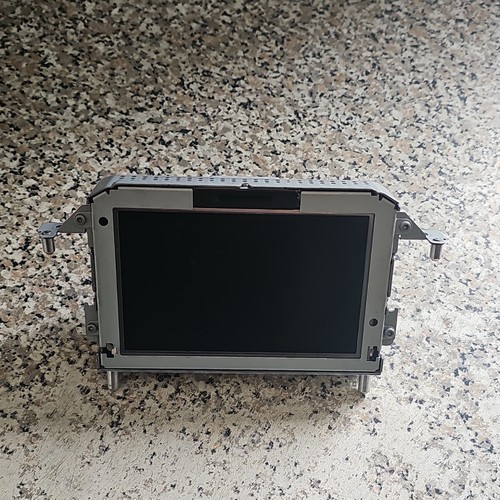Ford navigation head - head, unit