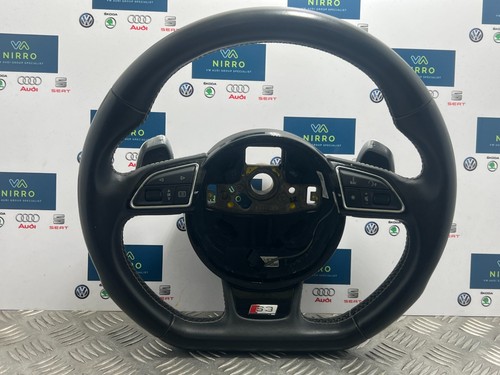Audi flat bottom - flat,