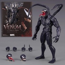 Marvel Legends Venom Action