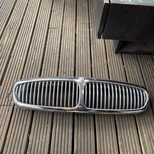Jaguar xtype front - xtype, grill