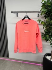 Supreme Box Logo Crewneck
