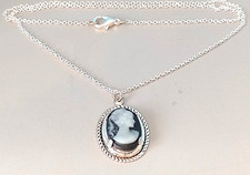 SF 2  NEW vintage style silver
