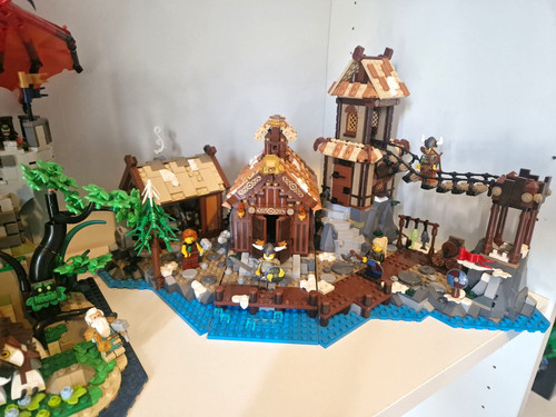 Lego ideas 21343 - lego,