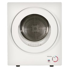 electriQ 2.5kg Compact Vented