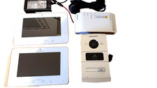 HikVision Video Door Entry System