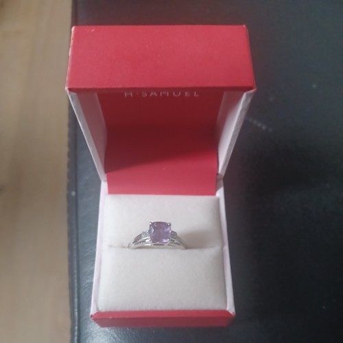 925 silver amethyst - 925,