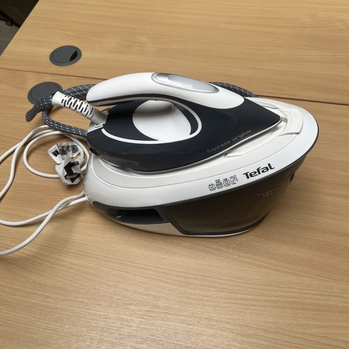 Tefal pressurised steam - tefal,