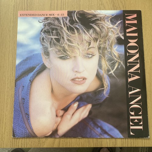 Madonna angel extended dance - madonna,