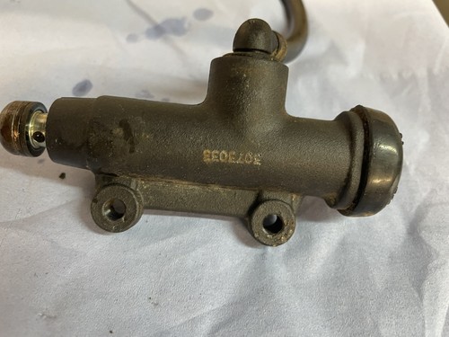 Rear brake master cylinder - brake,