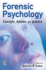 Forensic Psychology Paperback