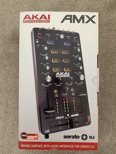 Akai amx channel - dj, mixer