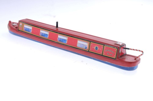 Holiday narrow boat - narrow,
