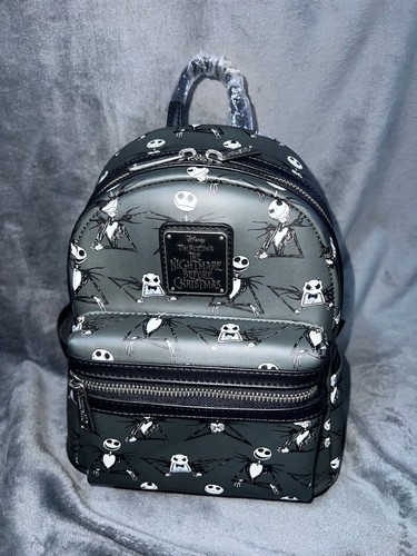 Loungefly disney nightmare - loungefly,