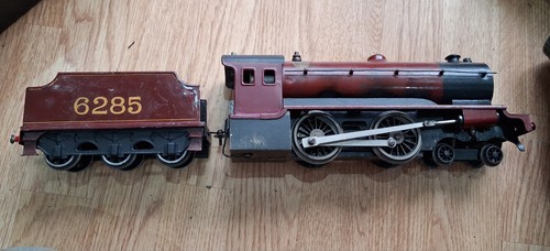 Bassett lowke live steam - bassett,