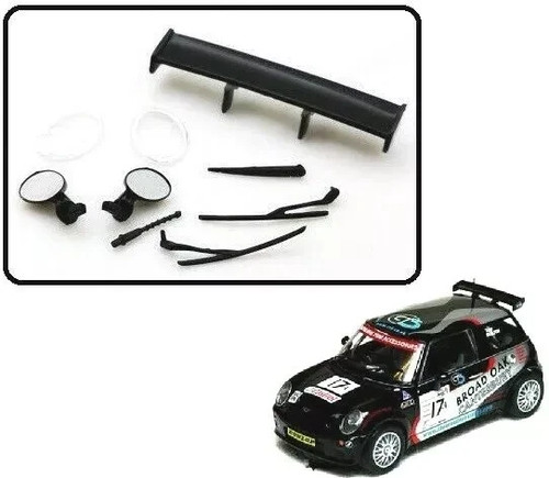 Scalextric c2565 mini cooper - -,
