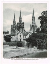 Lichfield Cathedral