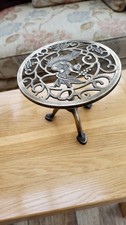 Fireside vintage brass - fireside, trivet