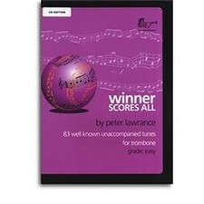 Winner Scores All Horn