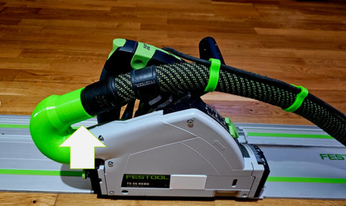 Festool tracksaw degree - tracksaw, 90