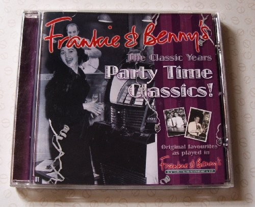 Frankie benny the - frankie, benny's
