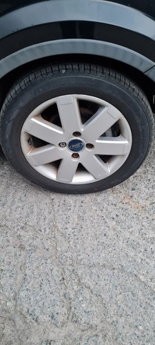 Ford alloy wheels and - alloy,