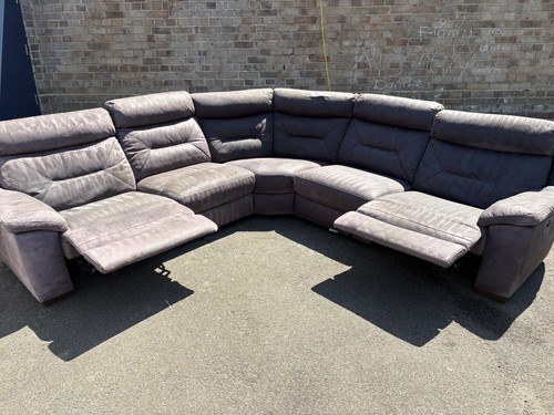 Dfs electric recliner corner - recliner,