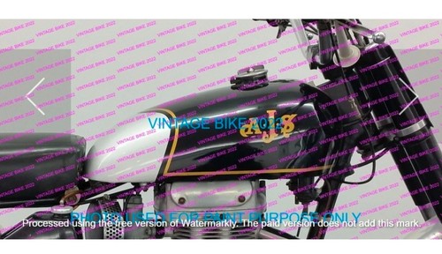 Suitable for ajs 16mc - for, 350