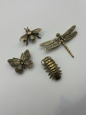 Brass Dragonfly, Brass Bee
