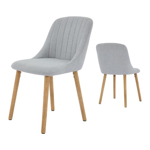 Pack modern dining chairs - 4,