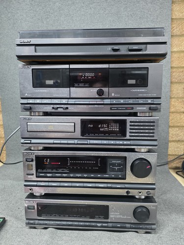 Sony lbt d505 stereo stack - stereo,