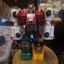 Power Rangers Turbo - Deluxe