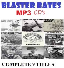 Blaster Bates COMPLETE 9