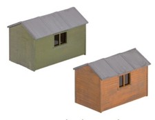 Garden Sheds x 2  Wills SS58