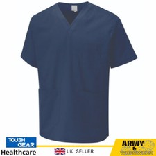 Scrub Medical Uniform Top