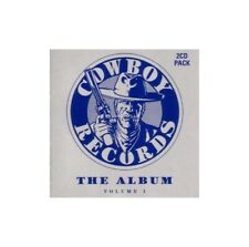 Various Artists : Cowboy Records, The Album, Volume 1 CD FREE Shipping, Save £s