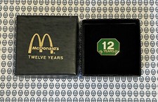 McDonald's Metal Lapel Pin
