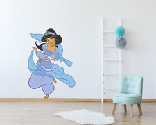 Disney Princess Jasmine Wall