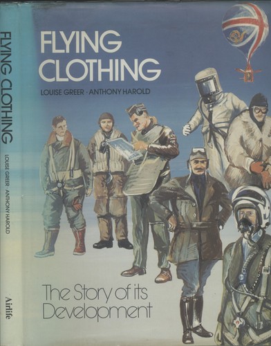 Flying clothing greer - clothing, by